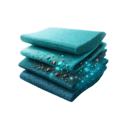 Глубокие загрязнения